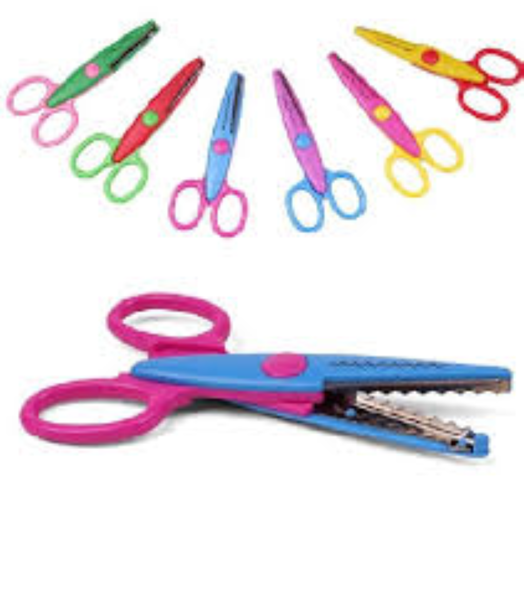 ZIG ZAG SCISSORS 230781